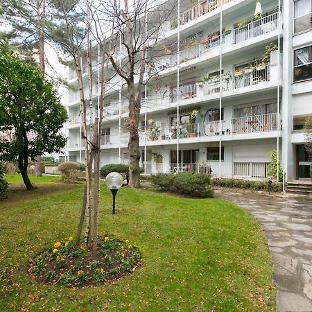 Appartement Standing Boulogne Eksteriør billede