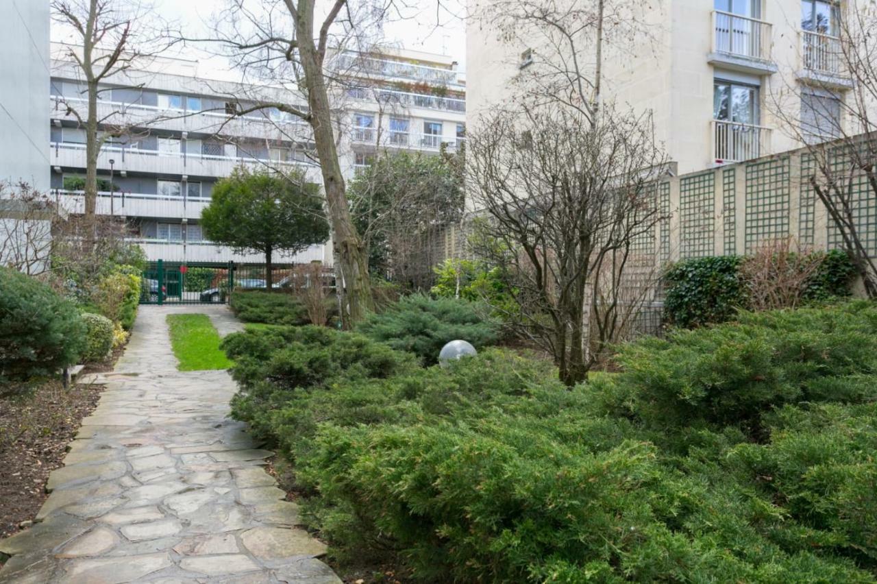 Appartement Standing Boulogne Eksteriør billede