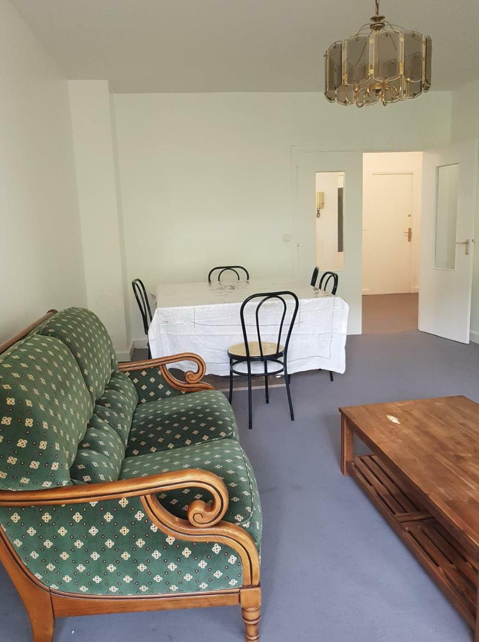 Appartement Standing Boulogne Eksteriør billede